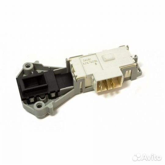 Замок убл стиральной машины и другие