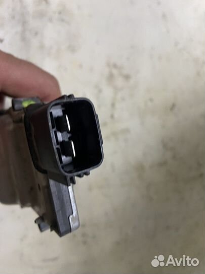 Блок управления вентилятором Ford Focus 3