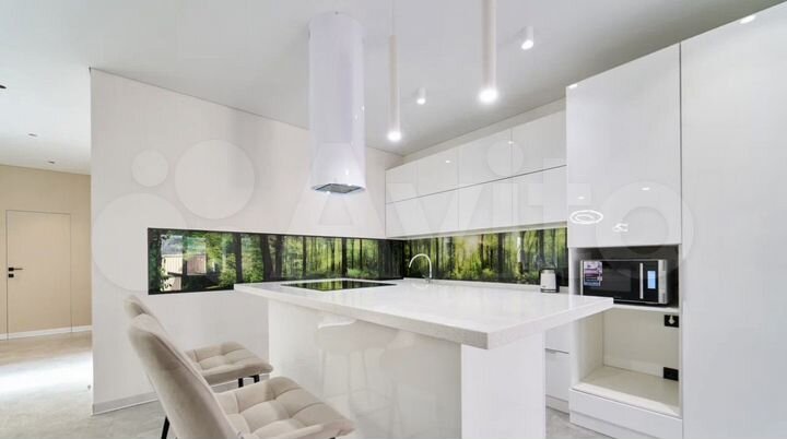 Дом 130 м² на участке 2 сот.