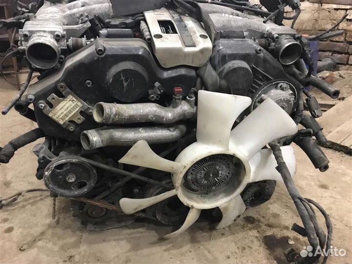 Двигатель VG30E 3.0 Бензин Nissan 300ZX Z32