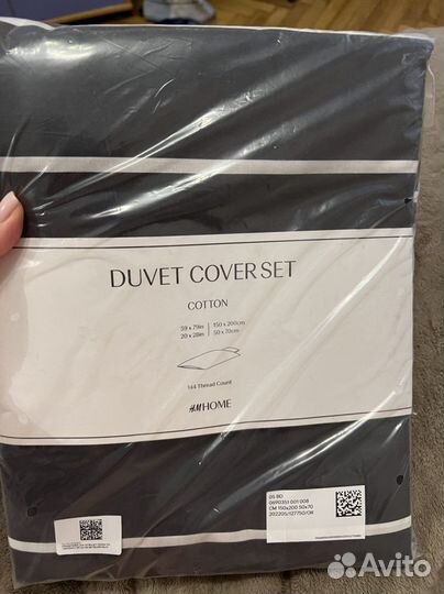 Hm home постельное белье