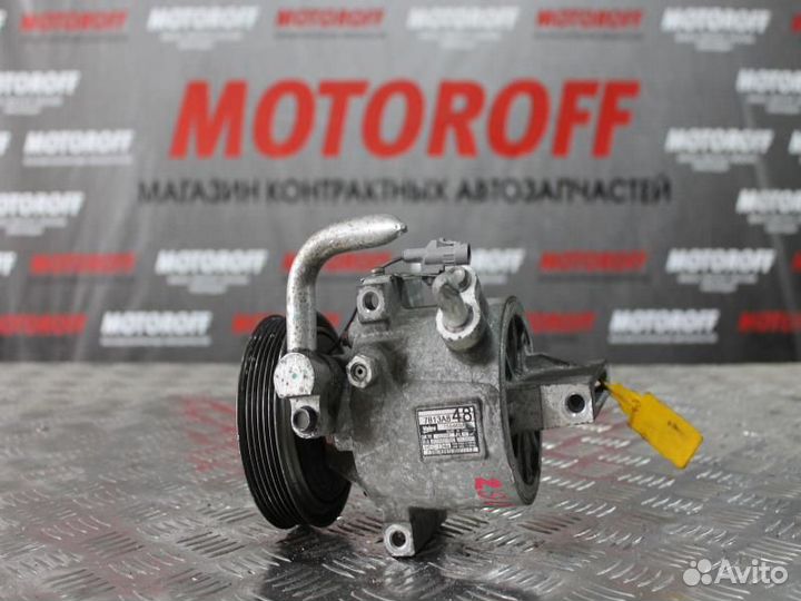 Компрессор кондиционера 3B20 B21W Дейз/B11W