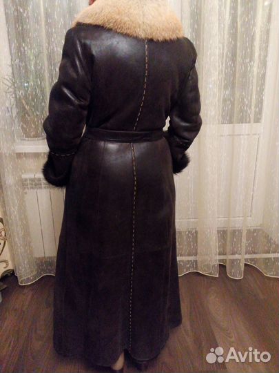 Дубленка