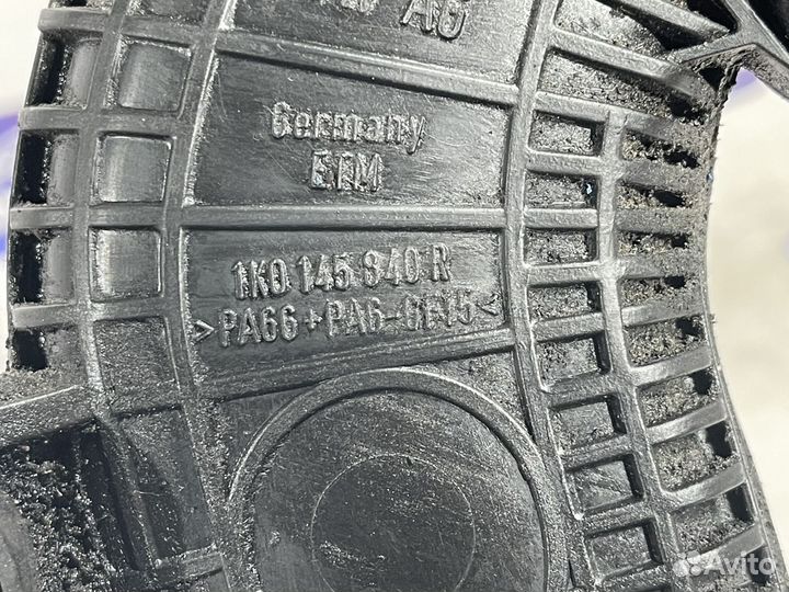 Патрубок интеркуллера VAG