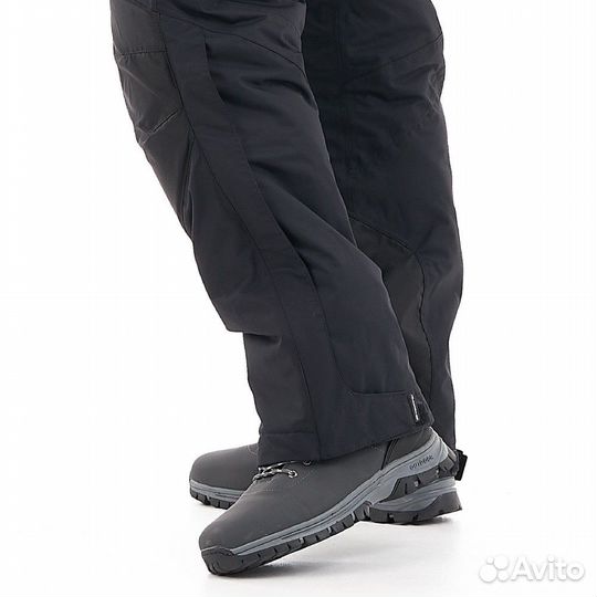 Штаны DragonFly expedition Black (XXL)