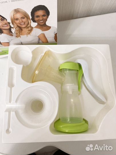 Молокоотсос ручной