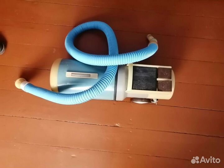 Пылесос Ракета