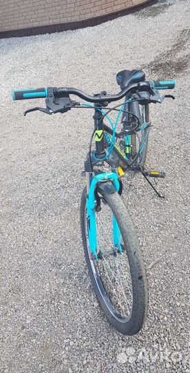 Велосипед novatrack