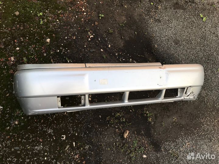 Бампер ваз 2110