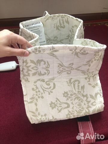 Электросапог для ног