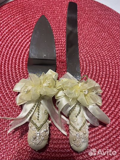 Лопатка для торта