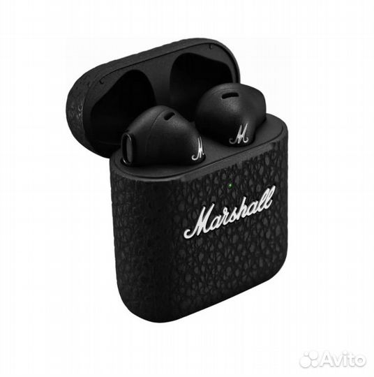 Наушники marshall minor 3
