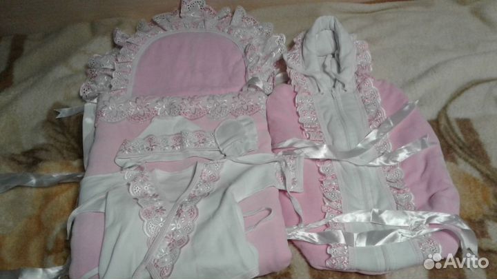 Комплект на выписку