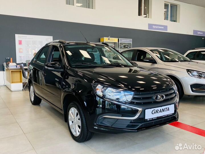 LADA Granta 1.6 МТ, 2023