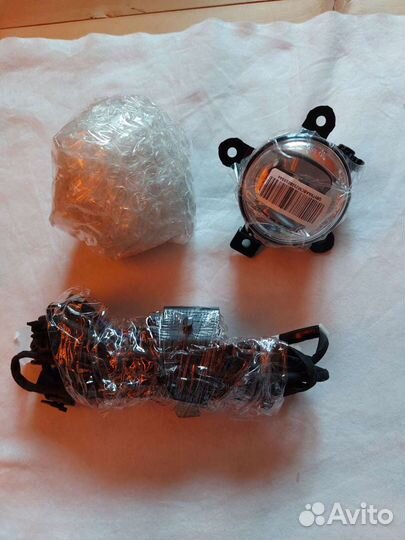 Противотуманные фары Haval