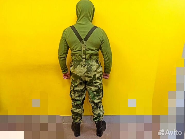 Костюм Горка демисезонный с липучками