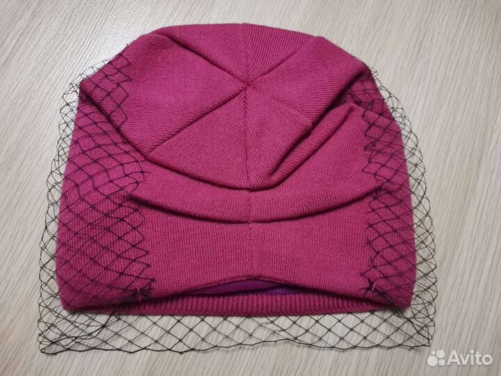 Шапка женская