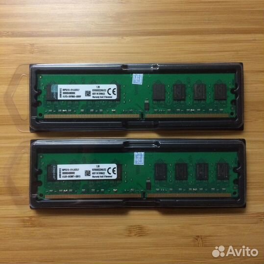 Kingston ddr2 4 gb