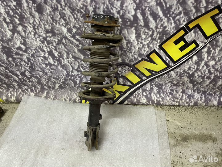 Амортизатор передний левый Hyundai Accent Акцент