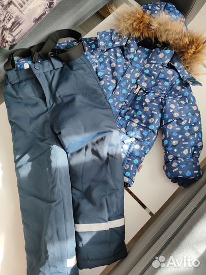 Зимний комплект