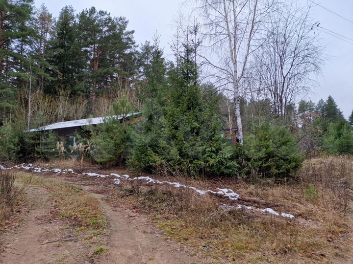 Участок 48 сот. (ИЖС)