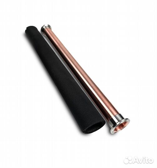 Утеплитель для царги d40 мм, h500 мм