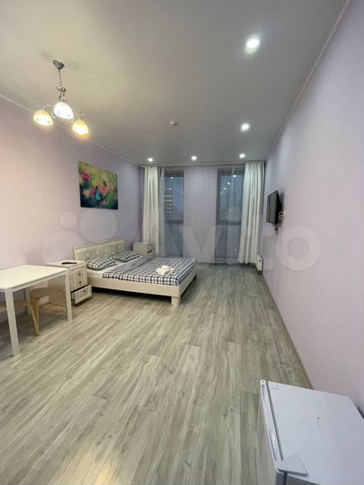 Квартира-студия, 32 м², 7/21 эт.