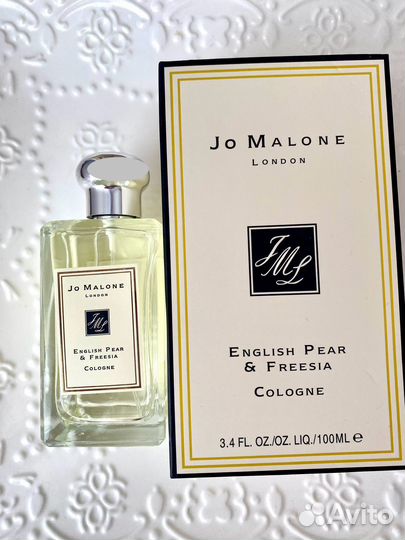 Jo Malone 100 ml одним лотом