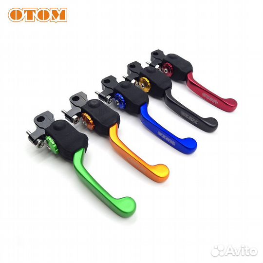 Рычаг тормоза Kayo T4,T6,K6,BSE,Avantis, GR регули