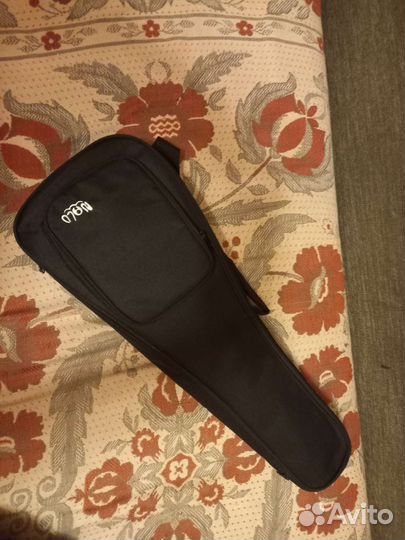 Укулеле nalu N-525C