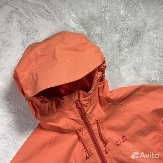 Ветровка jack wolfskin texapore оригинал