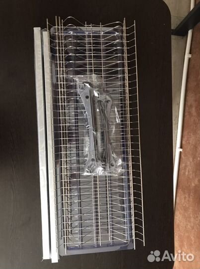 Сушилка для посуды 700мм