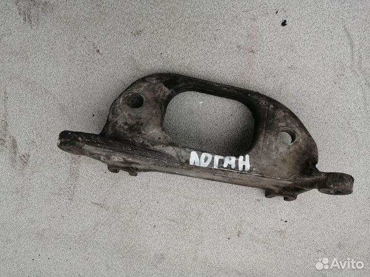 Кронштейн опоры кпп для Renault Logan 2005-2014
