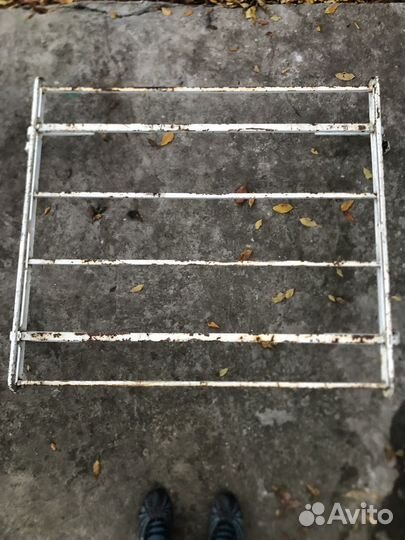 Усилинный багажник на ваз 2101-2107