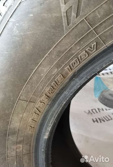 Yokohama Geolandar CV G058 235/65 R18 106V