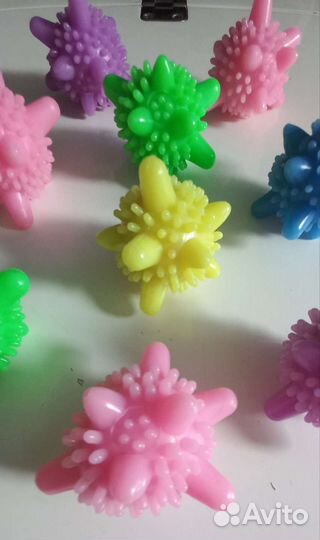 Шарики для стирки пуховиков