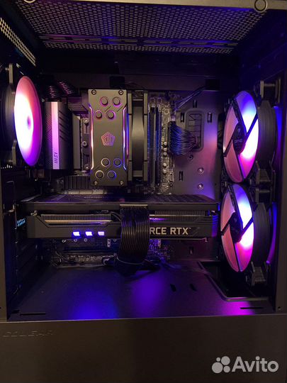 Сборка игровых пк