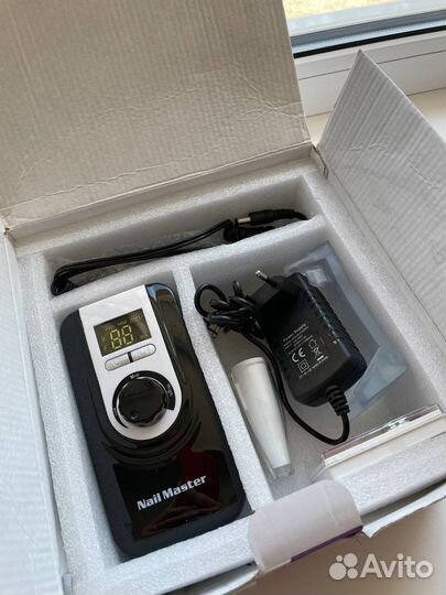 Аппарат для маникюра