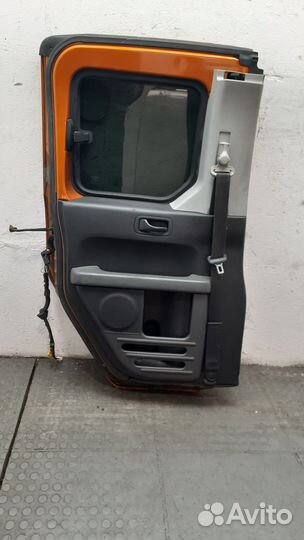 Дверь боковая Honda Element, 2006