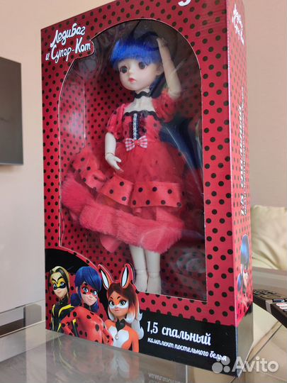 Кукла полностью на шарнирах 37 см