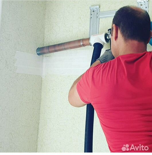 Установка сплит системы