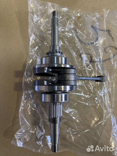 Коленвал Yamaha gear/VOX/vino/BWS/SA36 Тайвань SEE