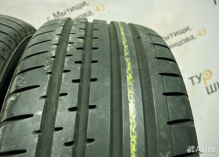 Continental ContiSportContact 2 205/55 R16 94Y