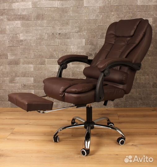 Компьютерное кресло Boss с функцией массажа