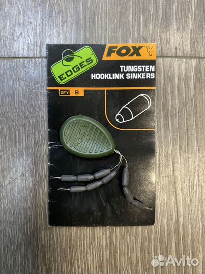 Карповые аксессуары Fox