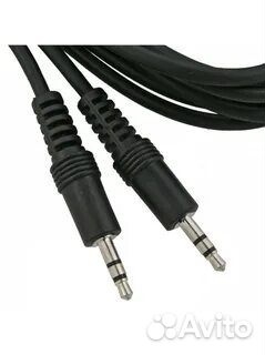 Аудио видео шнуры