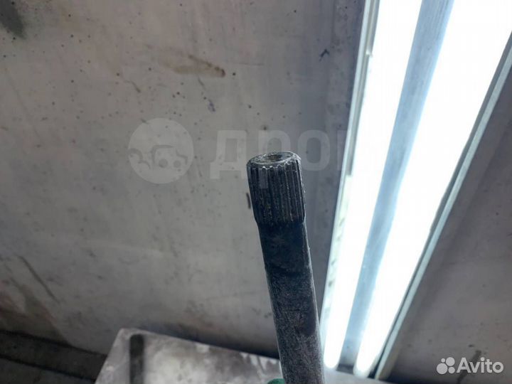 Полуоси ваз 2101-07