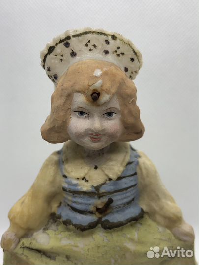 Кукла качалка болванчик