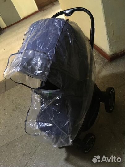 Коляска 3 в 1 прогулочная