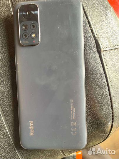 Продам redmi note 11